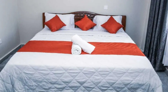 Stay.Plus Milimani Luxe Apartment, Prenota Appartamento Appartamenti a Kisumu, Appartamento