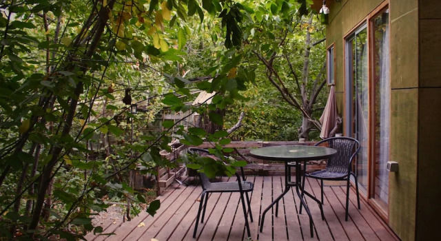 Номер Comfort El Jardin, Eco Cabañas Boutique