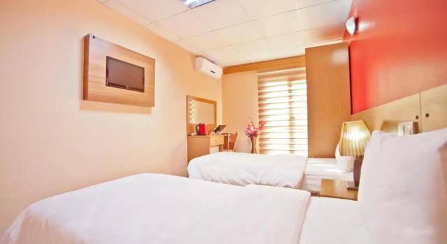 Трёхместный номер Standard Avcilar Vizyon Hotel