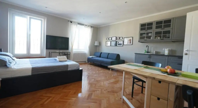 Номер Standard Garibaldino Rooms