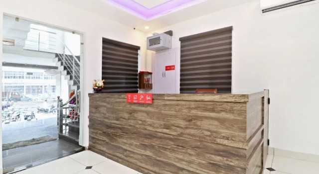 OYO 22097 Hotel Jd