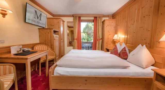 Hotel Moselebauer, Rezervați Hotel Hoteluri SPA în Klippitztorl, SPA