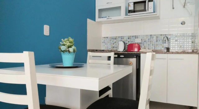 Студия Recoleta Beautiful Apartment II