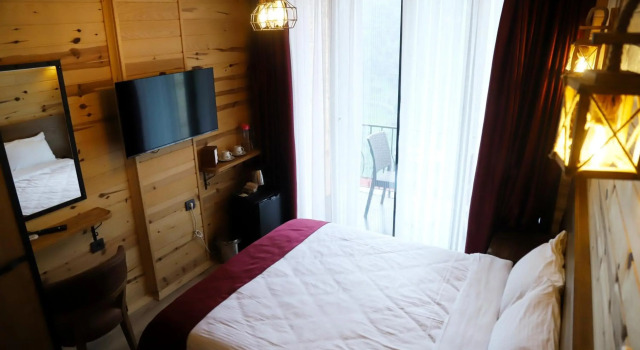 Yamaçda Suit Otel