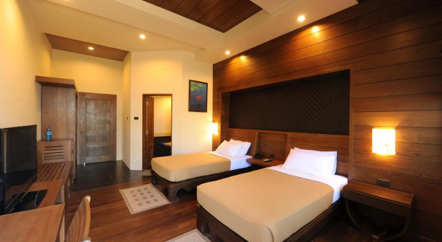 Ocean Paradise Resort, Varaa Lomakeskus Ngwe Saung Myanmar