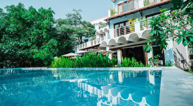 Run of House iRoHa Garden Hotel & Resort