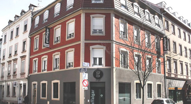 Hotel Graffalgar