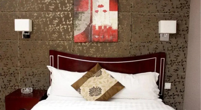 Yongtai Junyue Hotel, Забронировать Отель Хэбэй Тяньцзинь, рядом с Торговая улица Биньцзян