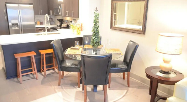 Апартаменты Hanover Post Oak