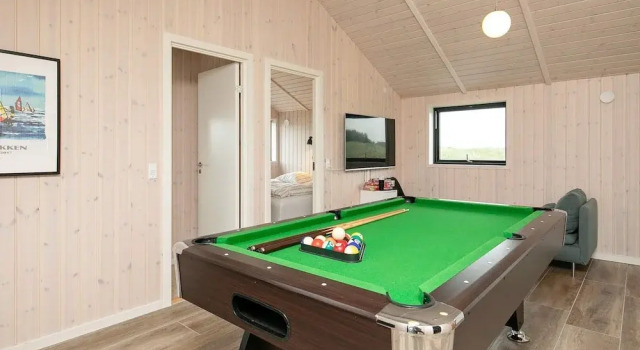 10 Person Holiday Home in Lokken-by Traum, Réserver Maison de vacances Cottages à Vestjylland, Cottage