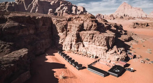 Desert Lovers Camp