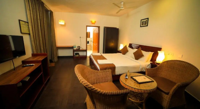 Номер Economy WOW Bison Woods Resort Yercaud