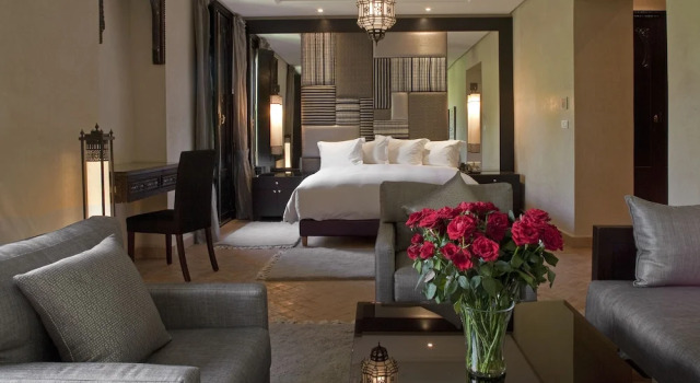 Вилла Grand Palais Aziza & Spa