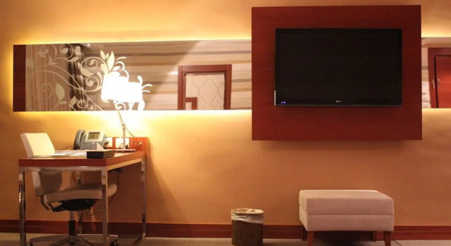 Люкс Executive Grand Park Hotel