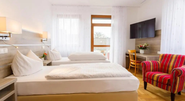 Номер Superior Hotel Spitzenpfeil