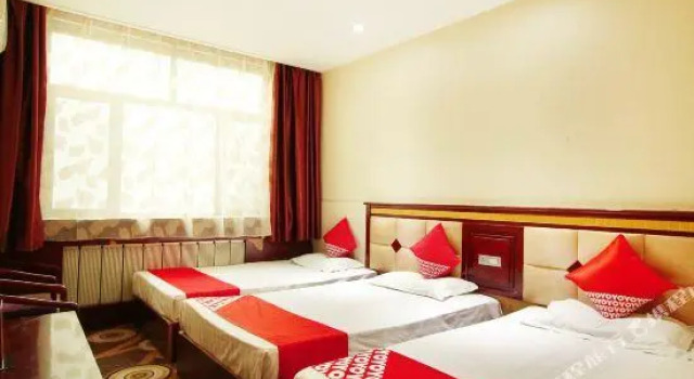 Xiangheng Inn, Prenota Hotel Hotel a Shaanxi con parcheggio, Parcheggio