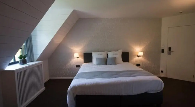 Двухместный люкс Hotel De Lissewal