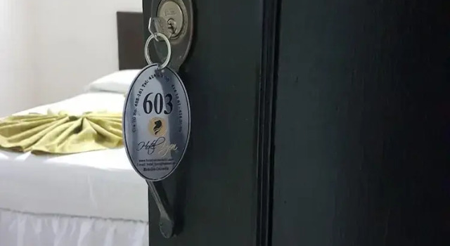 Номер Economy Hotel Lyon
