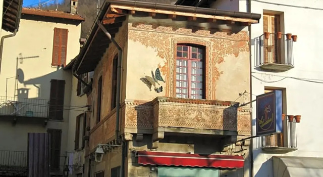 B&B Dolce vista al lago Lugano, Book Bed and Breakfast Porto Ceresio Lake Lugano