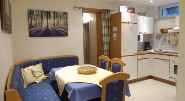 Апартаменты Dümpelhof Ferienwohnungen