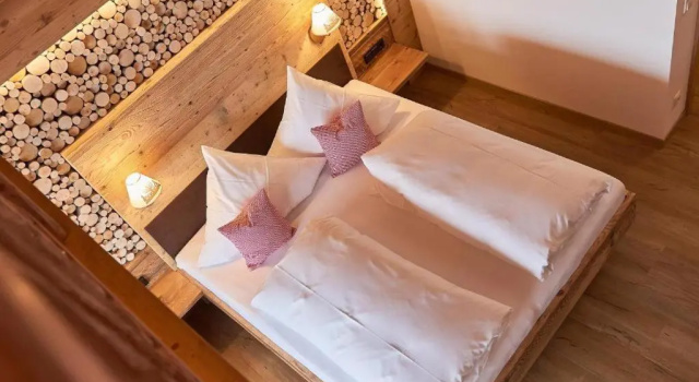 Двухместный номер Deluxe Berghotel Birkenhof GmbH