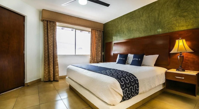 Capital O Continental Ii, Book Hotel Uruapan del Progreso Michoacan