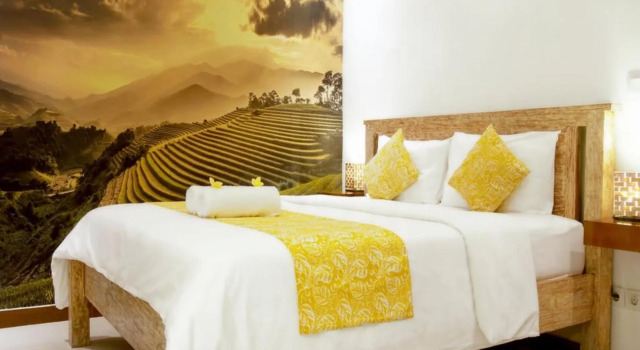 Villa Sammy, Rezervovat Vila Chaty v Bali, Chalupa