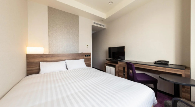 Двухместный номер Standard JR-East Hotel Mets Mito