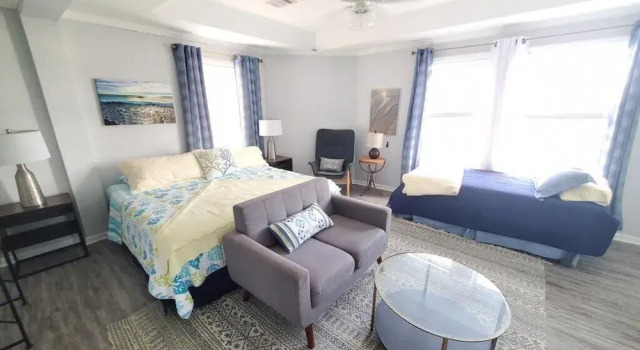 All Decked Out, Забронировать Дом для отпуска Виллы Saint Augustine Area, Вилла