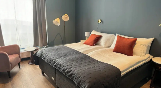 Номер Standard Hotell Sillen