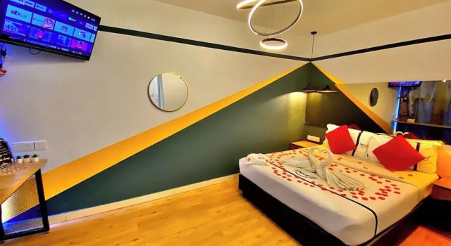 Номер Standard Seeds Hotel PV128 Setapak