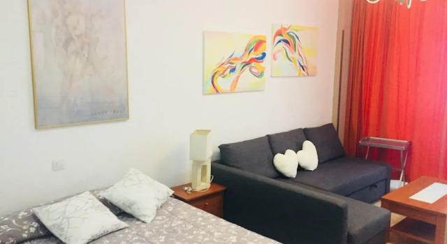 Ocean Studio Flat, Забронировать Отель Отели Лас-Пальмас-де-Гран-Канария с парковкой, рядом с Музей науки и техники, Парковка