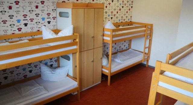 Goalfever Sports & Guesthouse, Забронировать Гостевой дом Altenessen-Süd Эссен