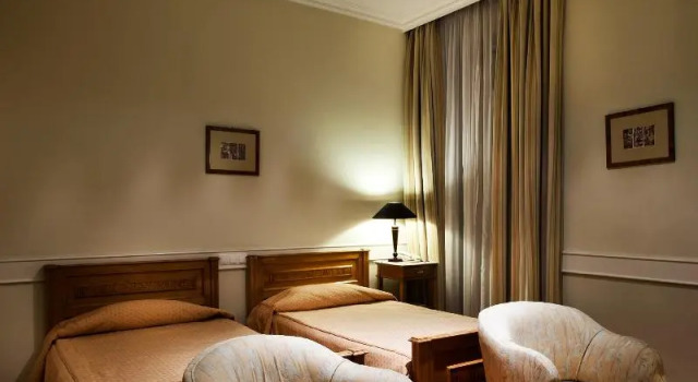 Номер Standard Hotel Metropole