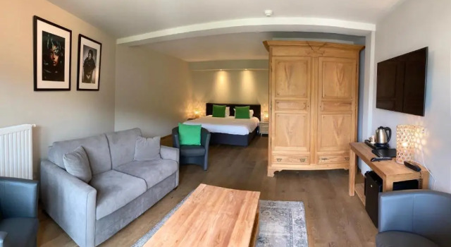 Полулюкс Hôtel WELLNESS EAU DE ROCHE Durbuy