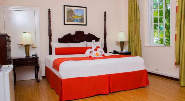 Номер Deluxe SeaGarden Beach Resort - All Inclusive