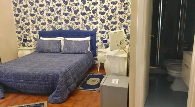 Номер Standard Bed and Breakfast Speranzella