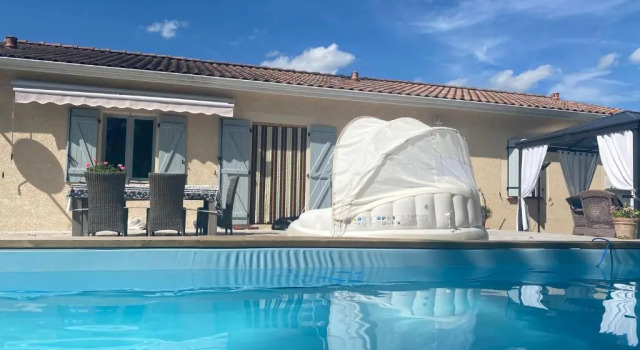 Студия Maison des Vignes