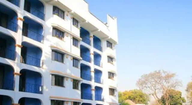 Одноместный полулюкс Hotel Coral Cuernavaca