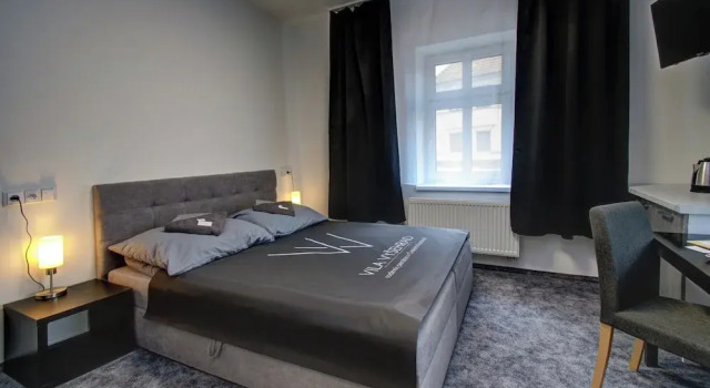 Номер Economy Vila Vyšehrad