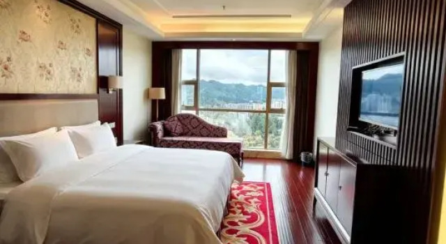 Люкс Phoenix Grand Hotel Fenghuang