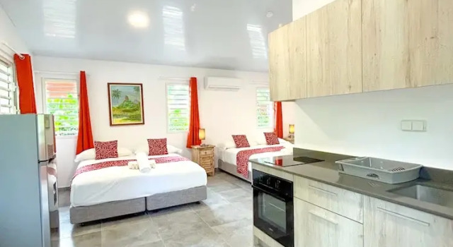 Бунгало Pension pare lodge