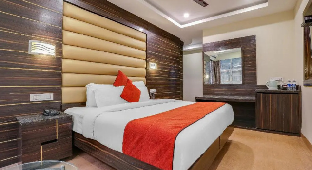 Номер Deluxe Grandeur De Sanchi Resort