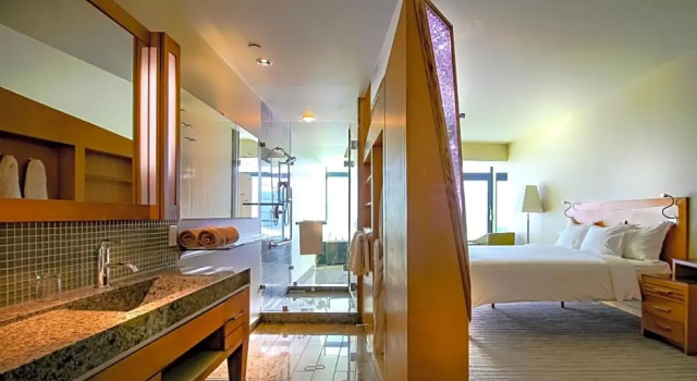 Двухместный номер Standard с видом на горы Sparkling Hill Resort and Spa