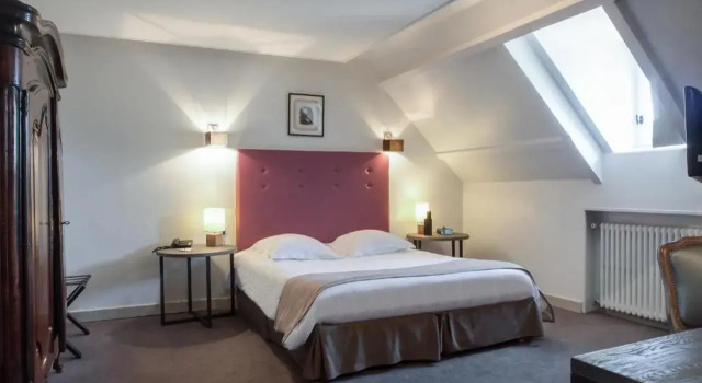 Ermitage De Corton, Boek Hotel Hotels in Franche-Comte met ontbijt, Ontbijt