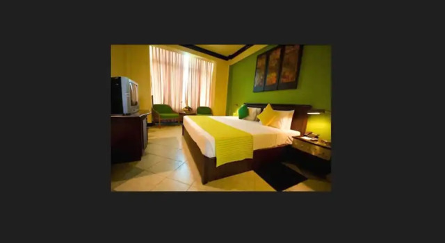 Номер Superior Hotel Clarion