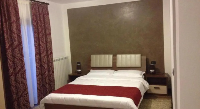 Номер Standard Pensiunea Rustic