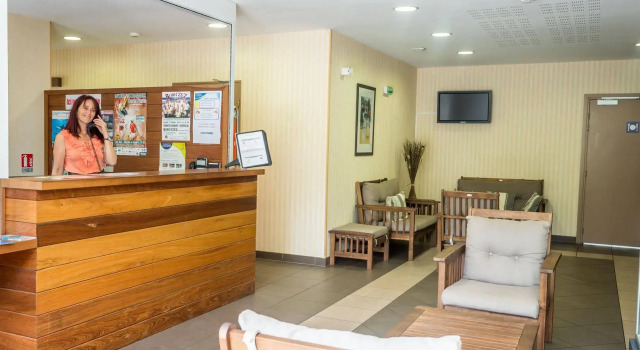 Hôtel Prestige Odalys Erromardie, Prenota Hotel Hotel a Aquitania con colazione, Colazione