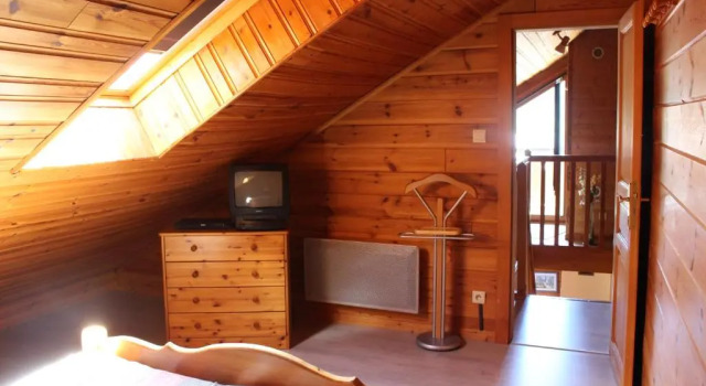 chalets de la Soyotte, Забронировать Шале Коттеджи Ксонрю-Лонжмер, Коттедж