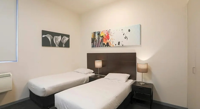 Четырёхместная студия Deluxe Alston Apartments Hotel